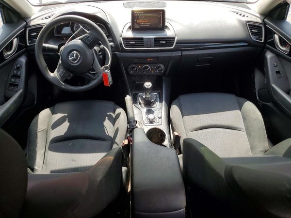 2015 MAZDA 3 Sport/GX