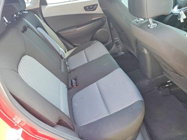 2021 HYUNDAI KONA SEL