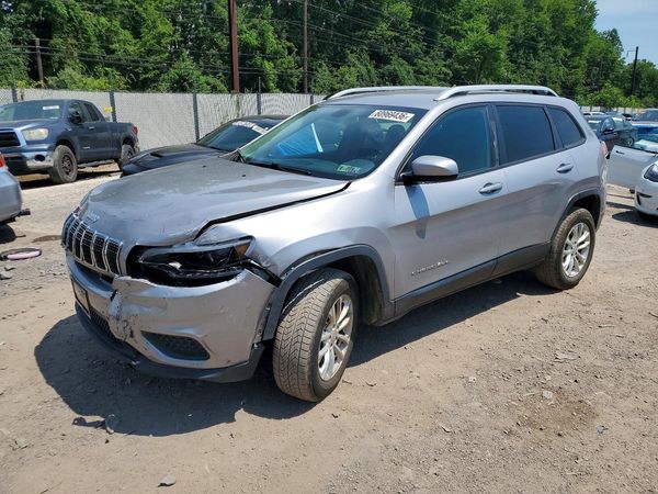 2020 JEEP CHEROKEE