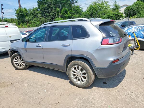 2020 JEEP CHEROKEE