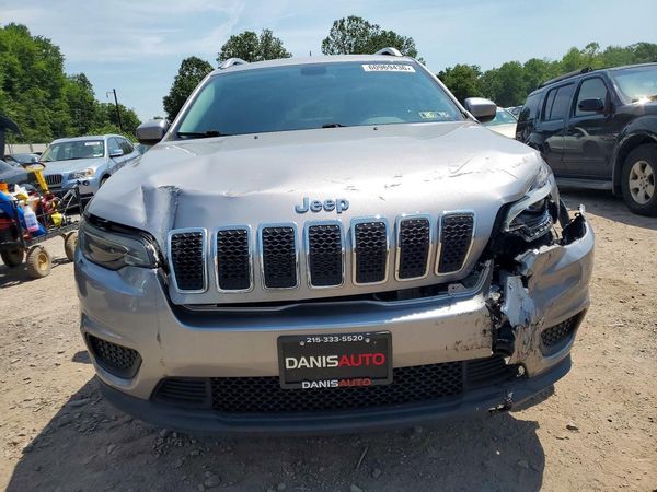 2020 JEEP CHEROKEE