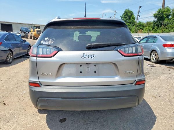2020 JEEP CHEROKEE