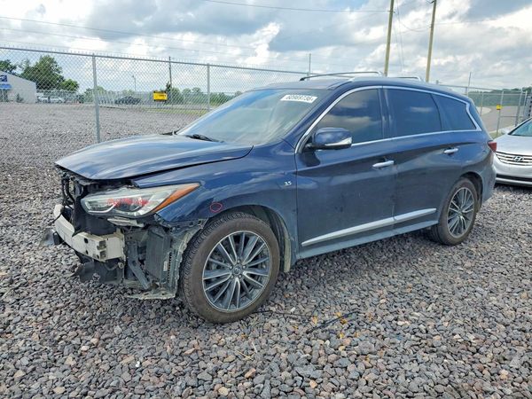 2017 INFINITI QX60