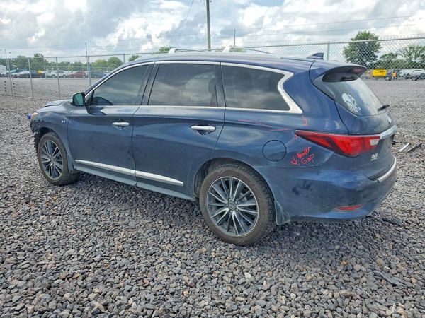 2017 INFINITI QX60