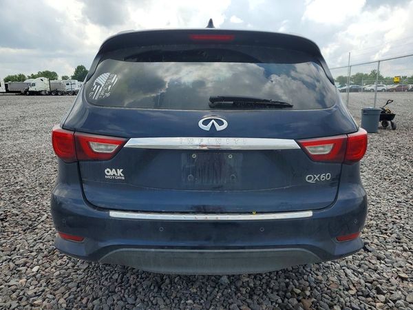 2017 INFINITI QX60