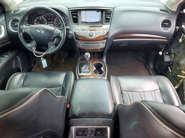 2017 INFINITI QX60