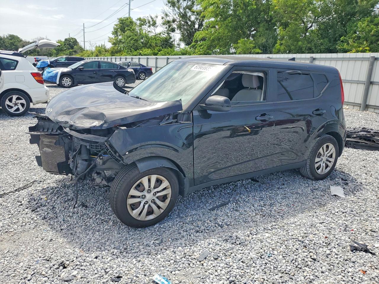2021 KIA SOUL LX, S, X-Line