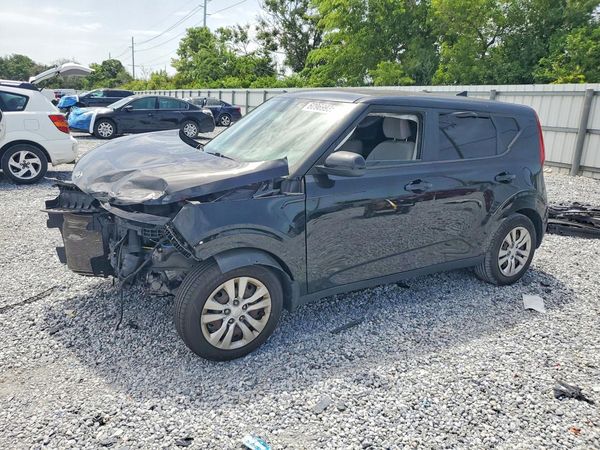 2021 KIA SOUL LX, S, X-Line