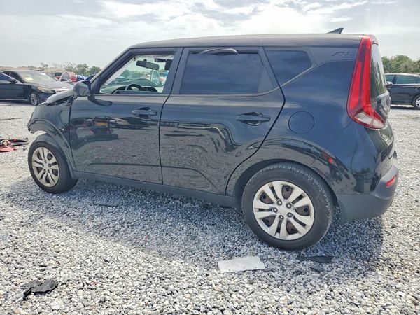 2021 KIA SOUL LX, S, X-Line