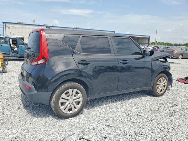 2021 KIA SOUL LX, S, X-Line