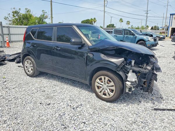 2021 KIA SOUL LX, S, X-Line