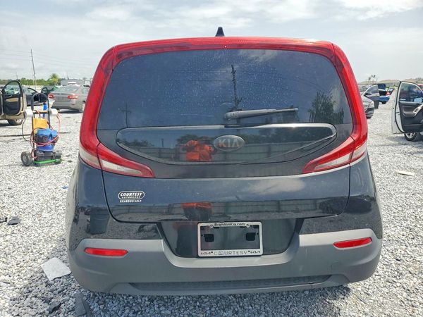 2021 KIA SOUL LX, S, X-Line