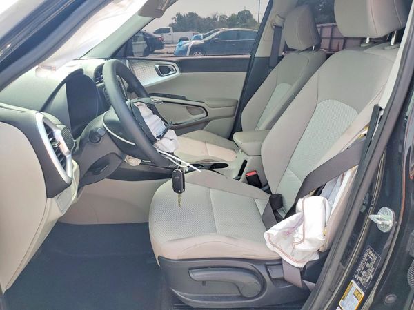 2021 KIA SOUL LX, S, X-Line