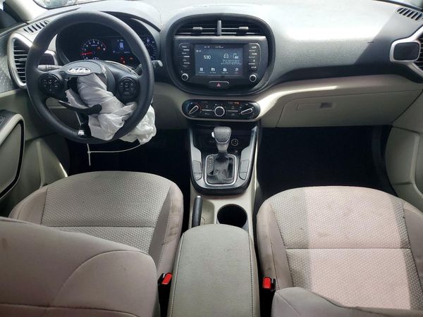 2021 KIA SOUL LX, S, X-Line