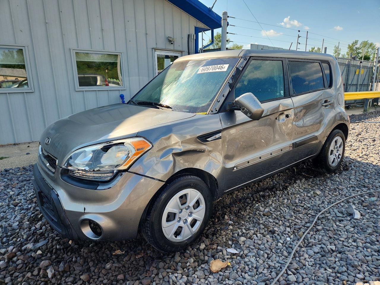 2013 KIA SOUL All Trims
