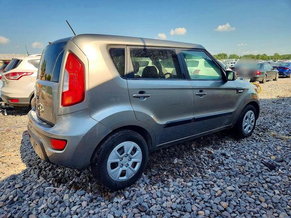 2013 KIA SOUL All Trims
