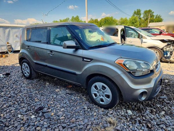 2013 KIA SOUL All Trims
