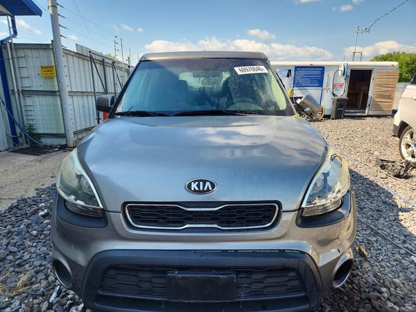 2013 KIA SOUL All Trims
