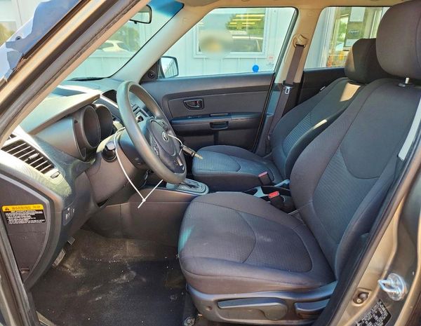 2013 KIA SOUL All Trims