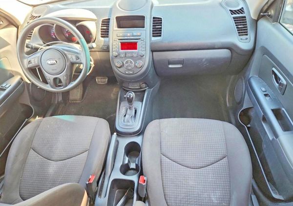 2013 KIA SOUL All Trims