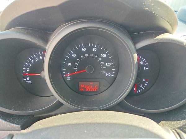 2013 KIA SOUL All Trims