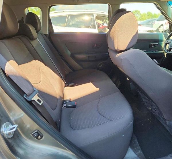 2013 KIA SOUL All Trims