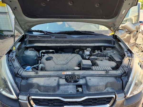 2013 KIA SOUL All Trims