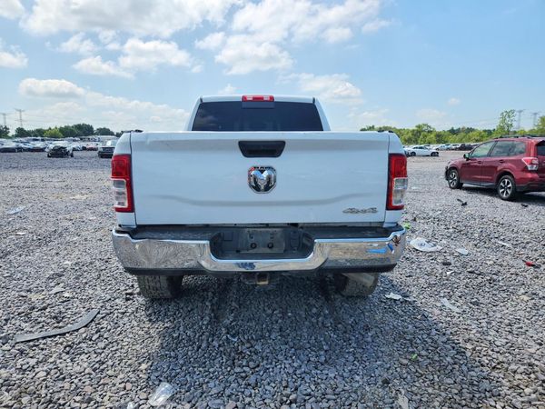 2021 RAM 2500 Tradesman