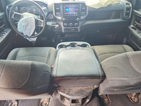 2021 RAM 2500 Tradesman