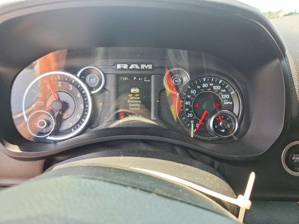 2021 RAM 2500 Tradesman