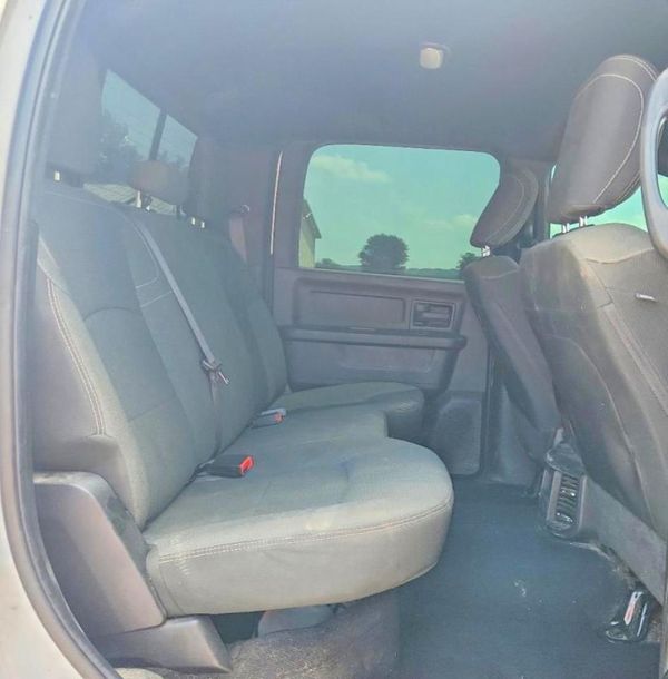 2021 RAM 2500 Tradesman