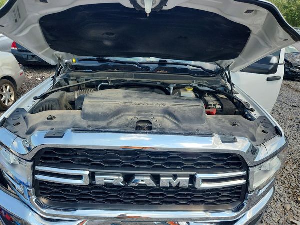 2021 RAM 2500 Tradesman