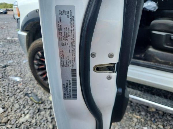 2021 RAM 2500 Tradesman