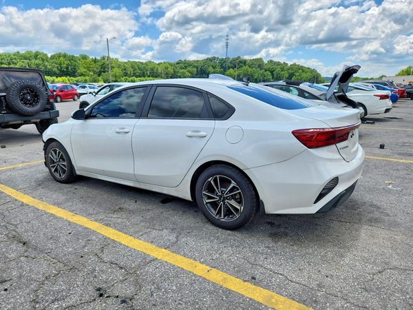2022 KIA FORTE FE, LXS