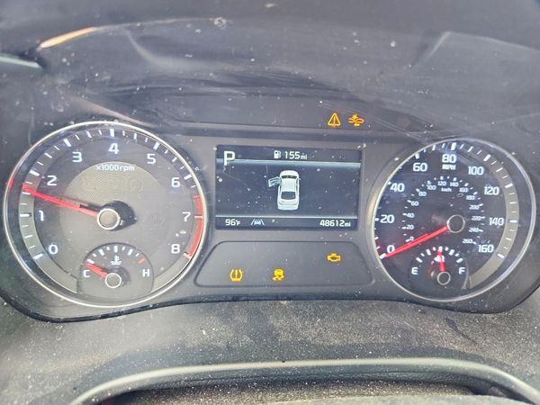2022 KIA FORTE FE, LXS