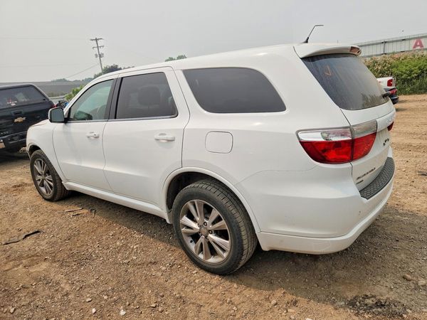 2013 DODGE DURANGO SXT