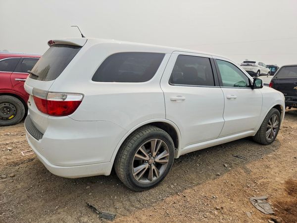 2013 DODGE DURANGO SXT