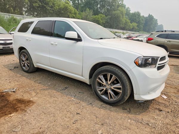 2013 DODGE DURANGO SXT