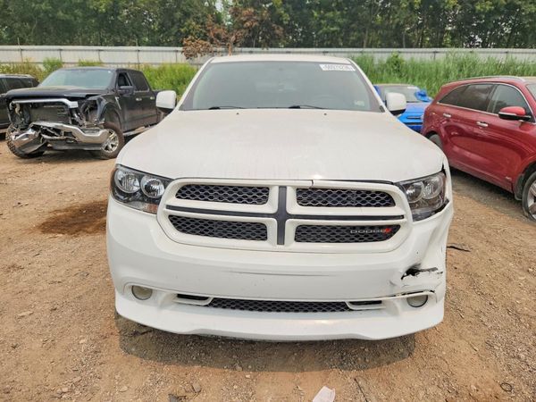 2013 DODGE DURANGO SXT