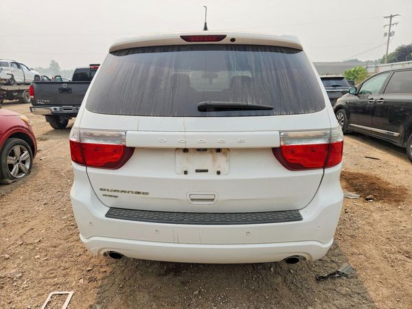 2013 DODGE DURANGO SXT