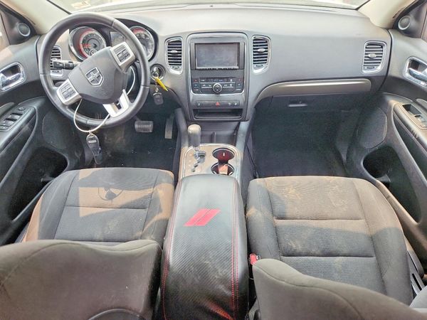 2013 DODGE DURANGO SXT