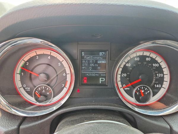 2013 DODGE DURANGO SXT