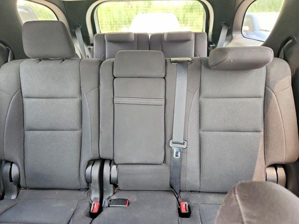 2013 DODGE DURANGO SXT