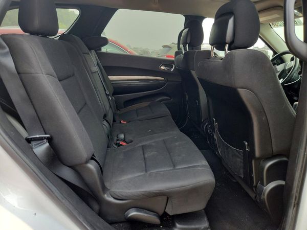2013 DODGE DURANGO SXT