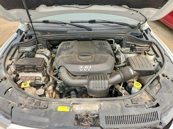 2013 DODGE DURANGO SXT