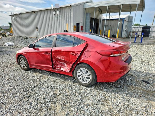 2017 HYUNDAI ELANTRA SE Base