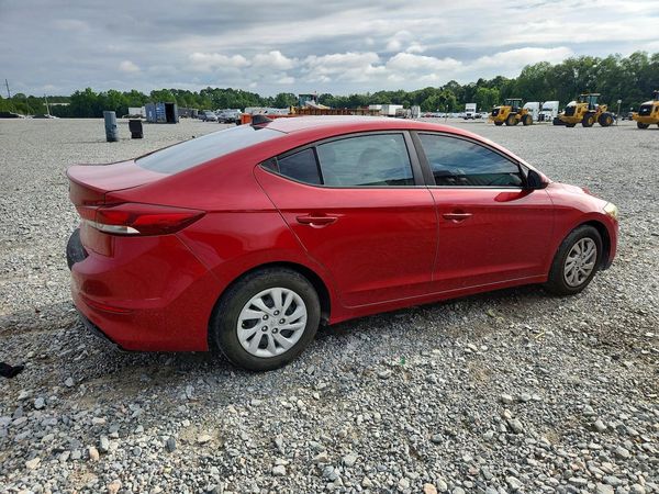 2017 HYUNDAI ELANTRA SE Base