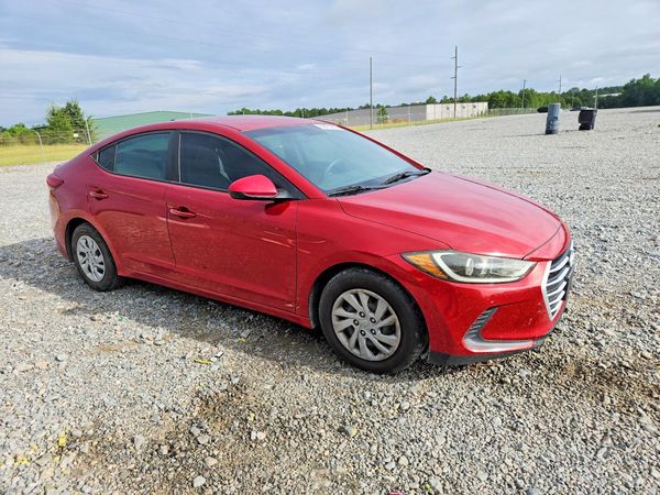 2017 HYUNDAI ELANTRA SE Base
