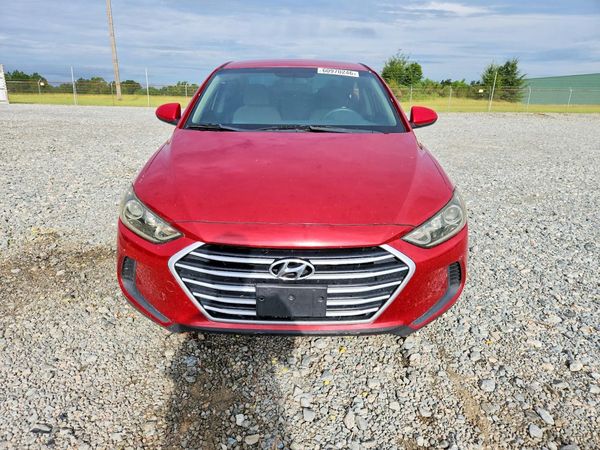 2017 HYUNDAI ELANTRA SE Base