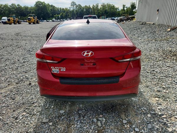 2017 HYUNDAI ELANTRA SE Base